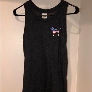PINK tank top (USA)